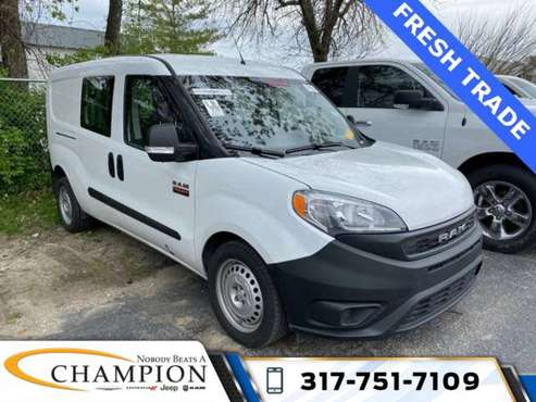 2020 Ram ProMaster City FWD 4D Wagon/Wagon Base for sale in Indianapolis, IN