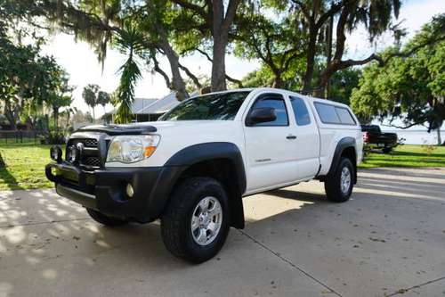 2011 Toyota Tacoma 4X4 Manual i4 Access Cab - cars & trucks - by... for sale in Corvallis, OR