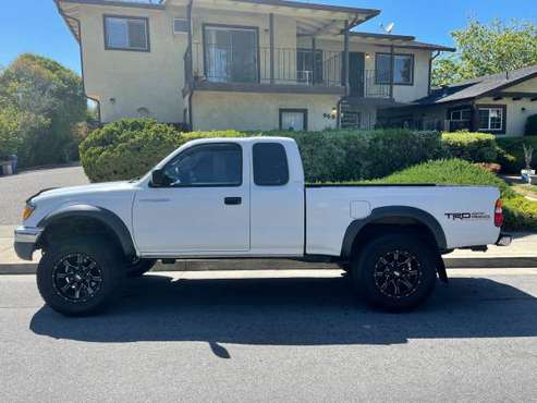 2004 Toyota Tacoma SR5 Prerunner TRD Off-Road Diff-Lock 2WD - cars & for sale in Los Gatos, CA