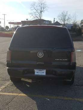 2005 Cadillac Escalade - cars & trucks - by owner - vehicle... for sale in Central Islip, NY