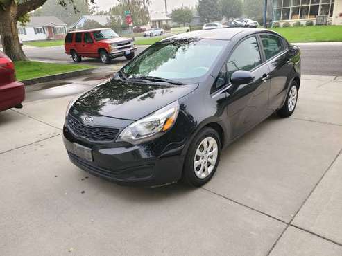 2013 Kia Rio 90k miles - cars & trucks - by dealer - vehicle... for sale in West Richland, WA