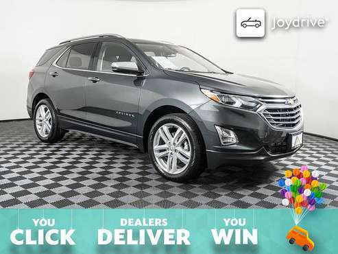 2020-Chevrolet-Equinox-Premier-All Wheel Drive - cars & trucks - by... for sale in PUYALLUP, WA