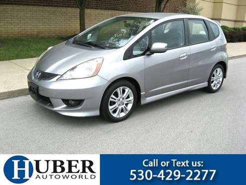 2010 Honda Fit - Sport, Hatchback, Gas Saver! - - by for sale in NICHOLASVILLE, KY