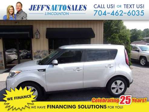 2014 Kia Soul - Down Payments As Low As $500 - cars & trucks - by... for sale in Lincolnton, NC