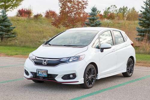 2018 Honda Fit Sport for sale in Saint Paul, MN