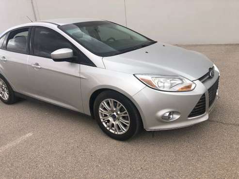 2012 Ford focus for sale in El Paso, TX