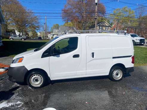 2017 Nissan nv200 20k miles for sale in Danvers, MA