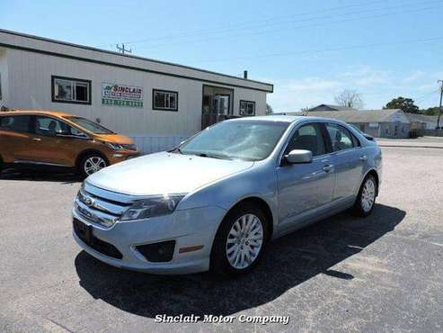 2011 FORD Fusion Hybrid Hybrid ALL TRADE INS WELCOME! - cars & for sale in Beaufort, NC