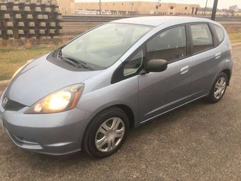 2011 Honda fit (27-33 mpg ) - cars & trucks - by dealer - vehicle... for sale in Minneapolis, MN