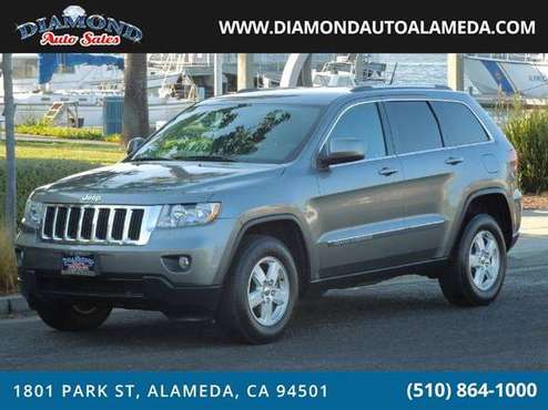 2012 Jeep Grand Cherokee Laredo We Finance!! Easy Online... for sale in Alameda, CA