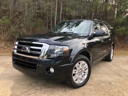 2014 Ford Expedition EL Limited - - by dealer for sale in Brandon, MS