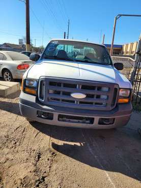 2007 Ford F250 super duty - cars & trucks - by owner - vehicle... for sale in Phoenix, AZ