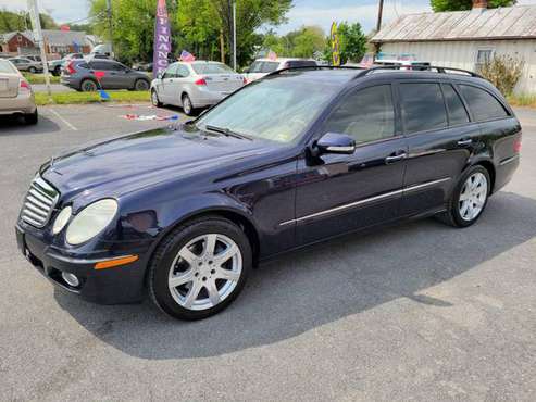 2007 Mercedes-Benz E-Class E 350 4MATIC Wagon 4D 3MONTH Warranty for sale in Harrisonburg, District Of Columbia