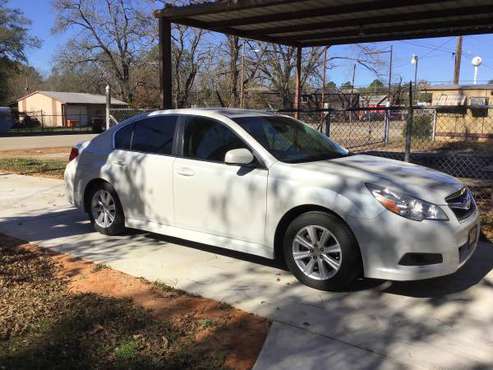 One Owner Subaru Legacy - cars & trucks - by owner - vehicle... for sale in Arp, TX