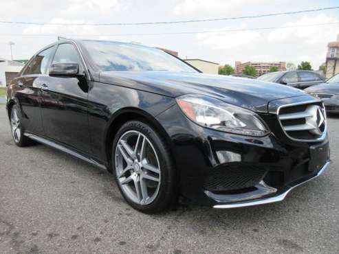 ** 2015 MERCEDES E350 4MATIC- LOW MILES! CLEAN! GUARANTEED FINANCE! for sale in Lancaster, PA
