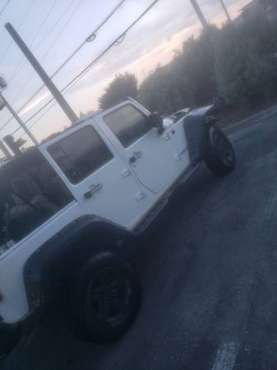 2012 Jeep Wrangler Sport for sale in Clearwater, FL