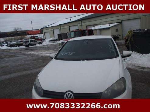 2012 Volkswagen Golf TDI - Auction Pricing - - by for sale in Harvey, WI