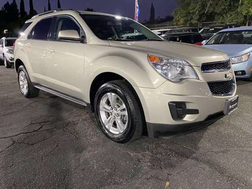 2014 Chevrolet Chevy Equinox LT - APPROVED W/ $1495 DWN *OAC!! -... for sale in La Crescenta, CA