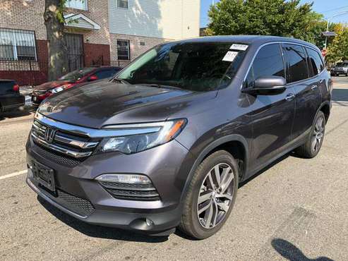 2017 Honda Pilot Touring AWD*DOWN*PAYMENT*AS*LOW*AS for sale in STATEN ISLAND, NY