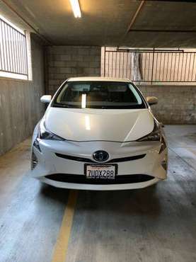 2016 Toyota Prius - cars & trucks - by owner - vehicle automotive sale for sale in Van Nuys, CA