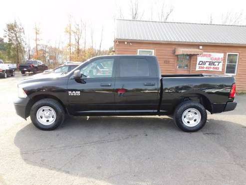 Dodge Ram 4wd Crew Cab Tradesman Used Automatic Pickup Truck 4dr V6 for sale in Jacksonville, NC