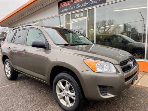 2011 Toyota Rav4 V6 4WD Cloth Alloy Wheels Newer Tires Clean Title -... for sale in Wausau, WI