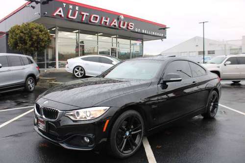 2016 BMW 4 Series 428i xDrive - cars & trucks - by dealer - vehicle... for sale in Bellingham, WA