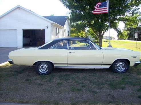1967 Mercury Cyclone for sale in Cadillac, MI