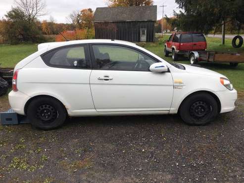 Hyundai accent - cars & trucks - by owner - vehicle automotive sale for sale in Mc Connellsville, NY