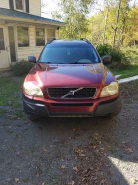 2004 volvo xc90 for sale in Rome, NY