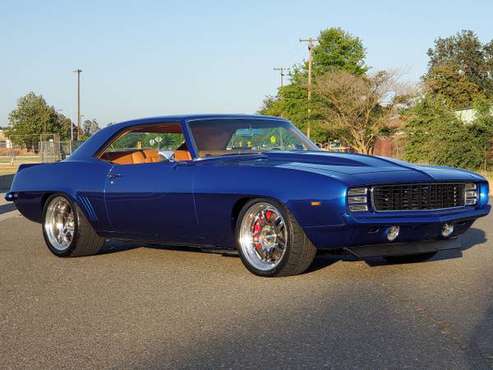 1969 PROTOURING RS CAMARO LT4, 10 SPEED, AC - - by for sale in Rio Linda, CA