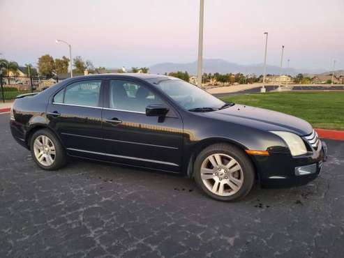 2009 Ford Fusion SEL * 3.0L V6 Auto * Runs Good * 1 Owner! - cars &... for sale in Hemet, CA