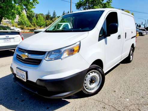 2016 Chevrolet City Express Cargo Van - - by dealer for sale in Livermore, CA