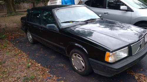 1994 Volvo 940 - cars & trucks - by owner - vehicle automotive sale for sale in Milton, FL