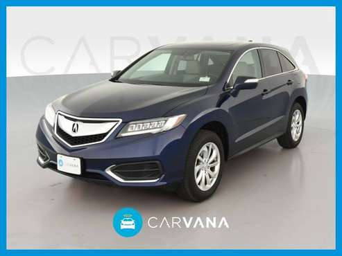 2018 Acura RDX Technology and AcuraWatch Plus Pkg Sport Utility 4D for sale in Atlanta, CA
