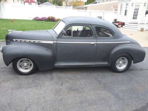 1941 chevy bussiness coupe hot rod trade - cars & trucks - by owner... for sale in Winthrop, MA