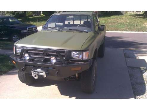1993 Toyota Pickup for sale in Cadillac, MI