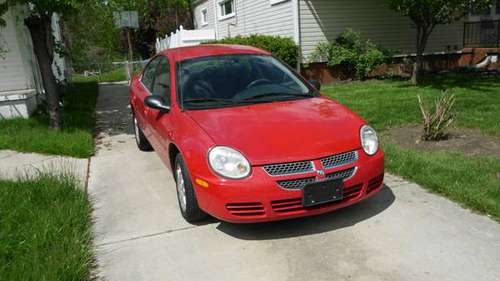 2005 Dodge Neon SXT for sale in Toledo, OH