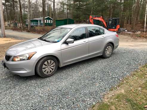 2009 Honda Accord - cars & trucks - by owner - vehicle automotive sale for sale in Averill Park, NY