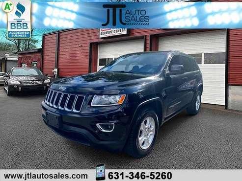 2014 Jeep Grand Cherokee 4WD Laredo/This SUV looks a runs as NEW! -... for sale in Selden, NY