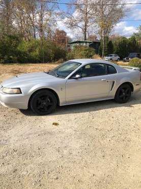 2003 Ford Mustang - cars & trucks - by owner - vehicle automotive sale for sale in Manhattan, KS
