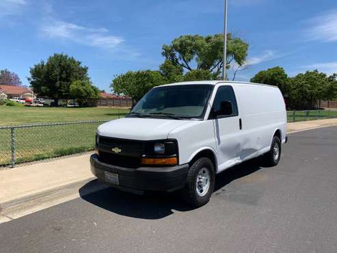 2011 Chevy express 1500 for sale in Antioch, CA