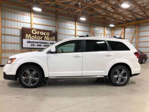 2014 Dodge Journey for sale in Traverse City, MI
