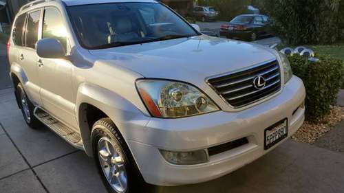 2005 Lexus GX470 - LOW MILEAGE!! - cars & trucks - by owner -... for sale in San Jose, CA