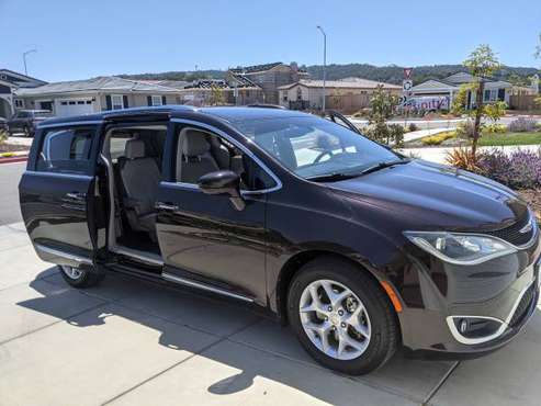 2017 Chrysler Pacifica Touring-L Plus for sale in Santa Maria, CA