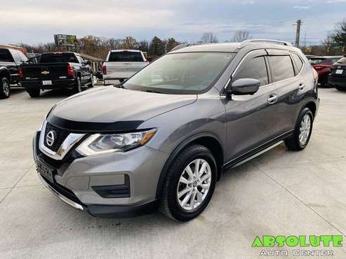 2017 Nissan Rogue - Financing Available! - cars & trucks - by dealer... for sale in Murfreesboro TN, GA