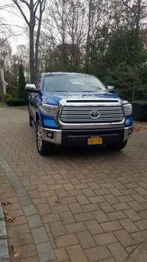 2016 Toyota Tundra - cars & trucks - by owner - vehicle automotive... for sale in Manorville, NY