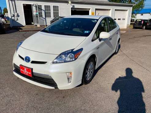 2014 TOYOTA PRIUS PLUG-IN H BASE - cars & trucks - by dealer -... for sale in SACO, ME