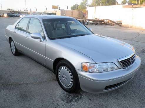 1997 Acura RL 3.5 RL. Guaranteed Credit Approval! for sale in WAUKEGAN, IL