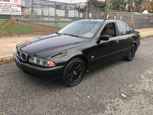 BMW 530i 5 speed E39 Price Reduced - cars & trucks - by owner -... for sale in STATEN ISLAND, NY
